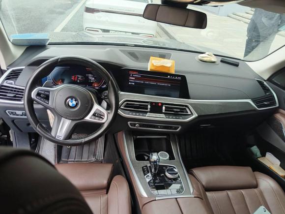 [南京·苏A] 二手宝马宝马X52019款 xDrive40i M运动套装