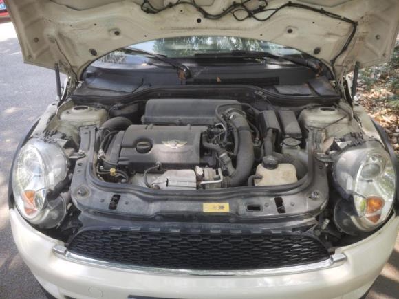 [上海·粤M] 二手MINIMINI2012款 1.6T COOPER S Bayswater