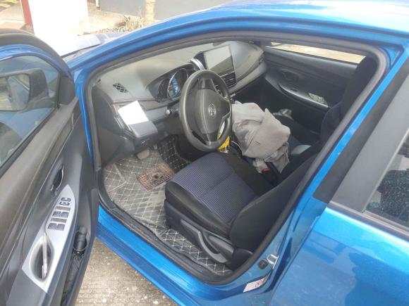 [苏州·苏E] 二手丰田YARiS L 致炫2014款 1.5G 自动炫动版