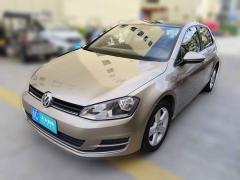 [温州·浙C] 大众高尔夫2015款 1.4TSI 自动豪华型
