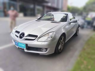 奔驰奔驰SLK级2009款 SLK 350「上海二手车」「天天拍车」