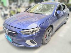 [台州·浙J] 别克君威2017款 GS 28T 尊贵型