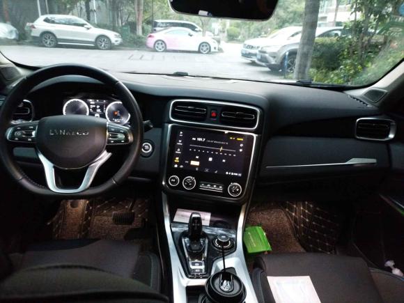 [上海·沪A] 二手领克领克01新能源2018款 1.5T PHEV 劲Pro 国V