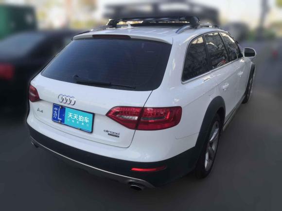 [南京·苏L] 二手奥迪奥迪A42014款 40 TFSI allroad quattro plus版