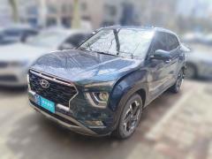 [青岛·鲁B] 现代北京现代ix252020款 1.5L CVT GLS智能型