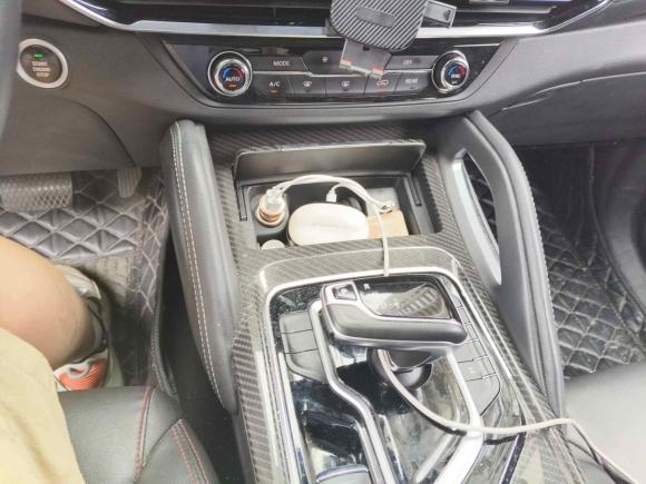 [嘉兴·浙F] 二手上汽大通MAXUS上汽大通MAXUS D90 Pro2021款 2.0T 柴油四驱畅享版 6座