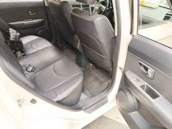 [深圳·粤B] 二手起亚秀尔2013款 1.6L AT Premium