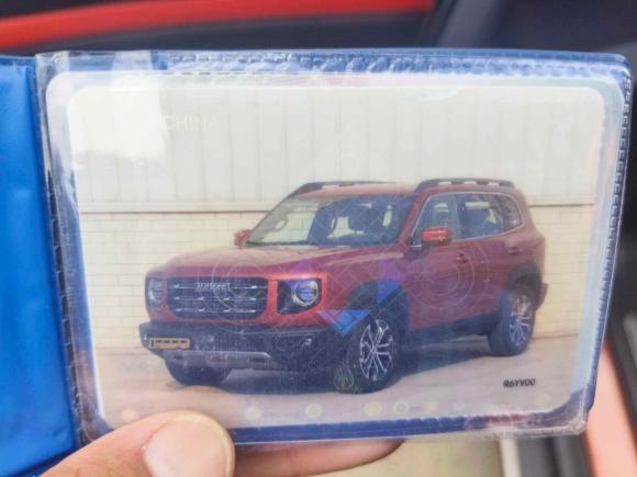 [上海·闽H] 二手哈弗哈弗大狗2021款 1.5T DCT两驱边牧版