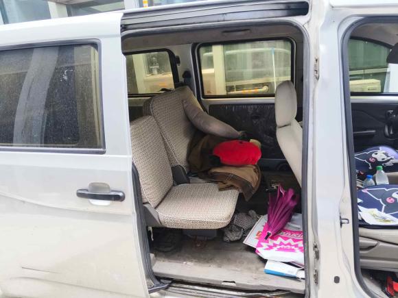 [苏州·苏E] 二手五菱汽车五菱荣光V2018款 1.5L实用型