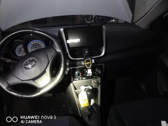 [宁波·浙B] 二手丰田YARiS L 致享2017款 1.5E CVT魅动版