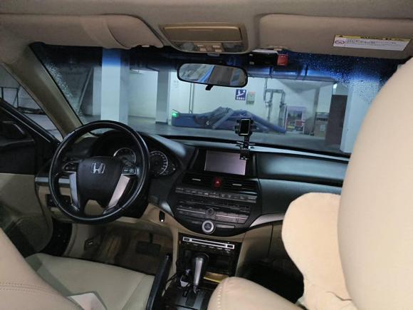 [佛山·粤X] 二手本田雅阁2011款 2.4L EX