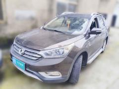 [宁波·浙B] 东风风神东风风神AX72015款 2.0L 自动智逸型