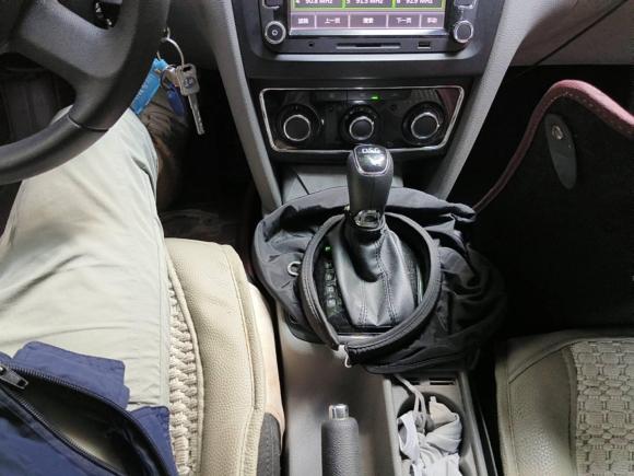 [合肥·皖A] 二手斯柯达速派2013款 1.4TSI DSG绅仕版