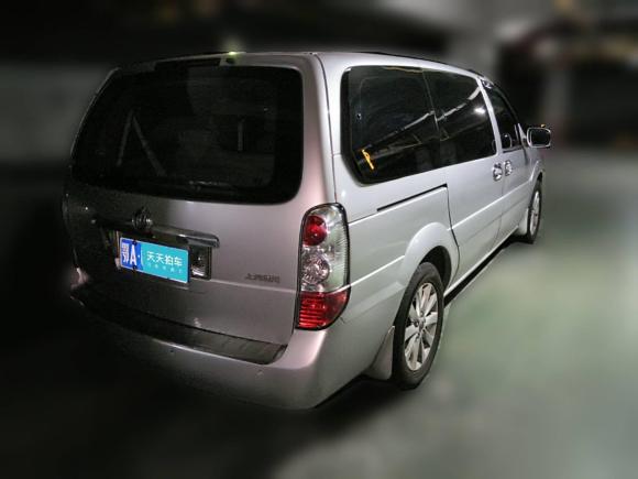 [武汉·鄂A] 二手别克别克GL82011款 2.4L LT行政版