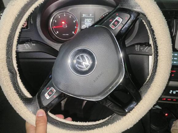 [合肥·皖A] 二手大众Polo2014款 1.6L Cross Polo 自动