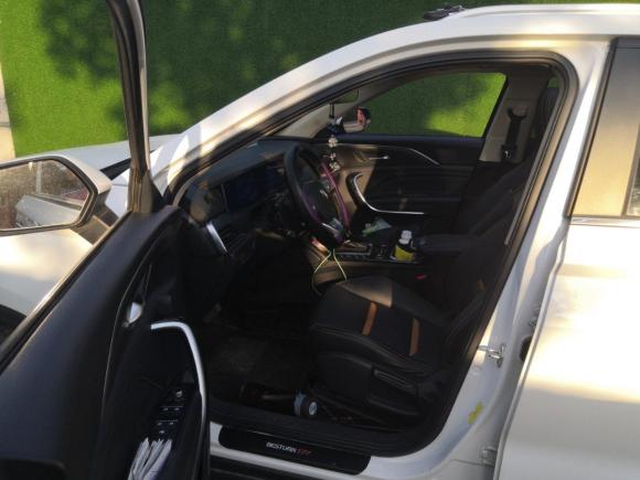 [无锡·浙B] 二手奔腾奔腾T772019款 230 TID 自动豪华型 国VI