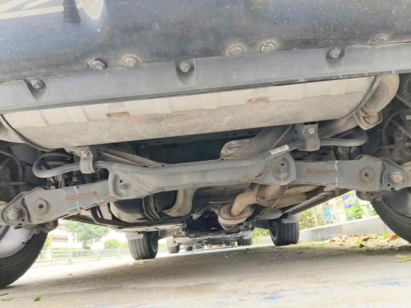 [无锡·苏B] 二手魏牌魏牌 VV52017款 2.0T 旗舰型