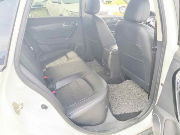 [杭州·浙A] 二手东风风行风行S50EV2021款 网约版