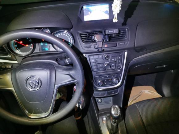 [上海·陕J] 二手别克昂科拉2015款 1.4T 自动两驱都市精英型