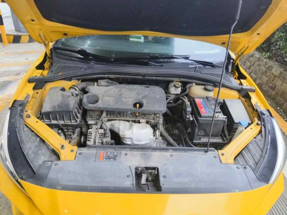 [上海·沪C] 二手名爵MG52021款 180DVVT CVT青春豪华版