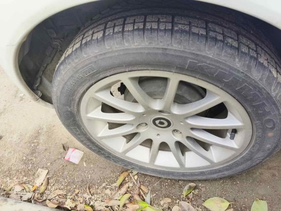 [南京·苏L] 二手smartsmart fortwo2012款 1.0 MHD 硬顶舒适版