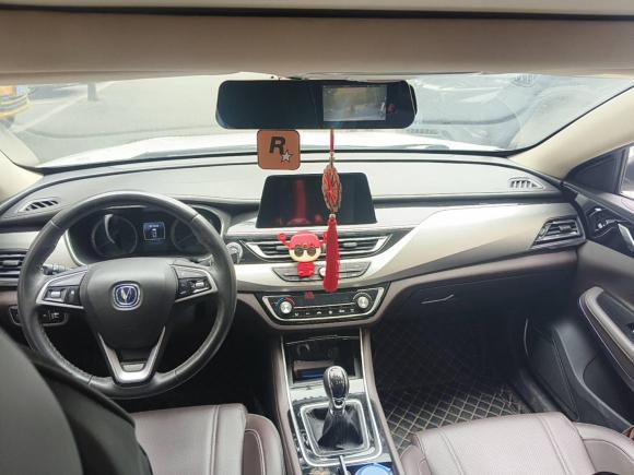 [成都·川A] 二手长安睿骋CC2018款 1.5T 手动典雅型星空版 国V