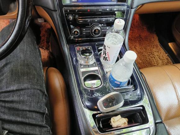 [合肥·皖J] 二手捷豹捷豹XJ2012款 XJL 3.0 旗舰商务版