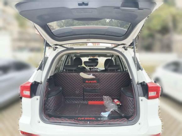 [南京·苏A] 二手哈弗哈弗M62019款 1.5T DCT两驱精英型 国VI