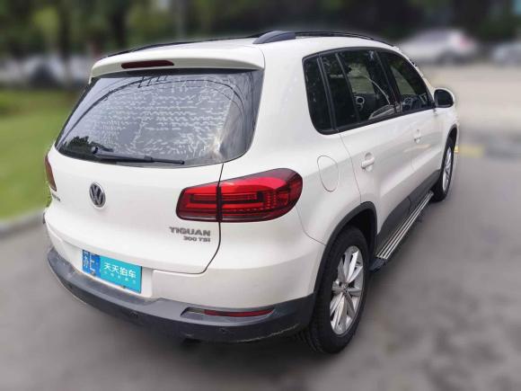 [芜湖·苏E] 二手大众途观2016款 300TSI 自动两驱舒适版