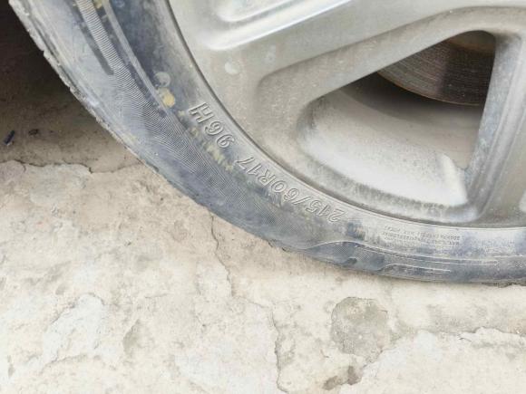 [西安·陕A] 二手捷途捷途X702018款 1.5T 手动劲行版