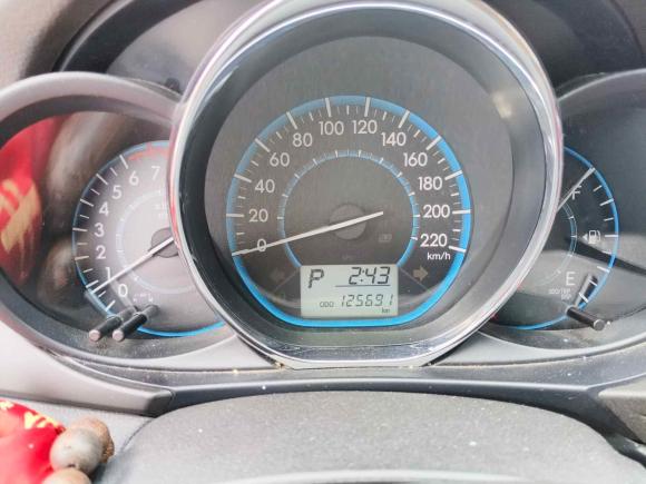 [南昌·赣A] 二手丰田威驰2016款 1.5L 自动智臻星耀版