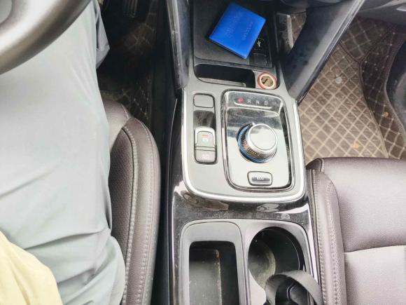 [合肥·皖A] 二手广汽集团广汽ix42018款 领先版