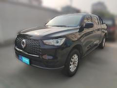 [苏州·苏U]长城&nbsp;&nbsp;炮&nbsp;&nbsp;2019款2.0T商用版自动汽油两驱精英型长箱GW4C20B