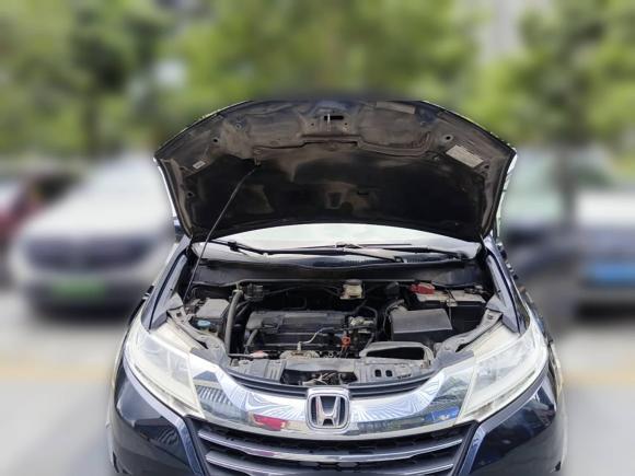 [深圳·粤B] 二手本田奥德赛2015款 2.4L 舒适版