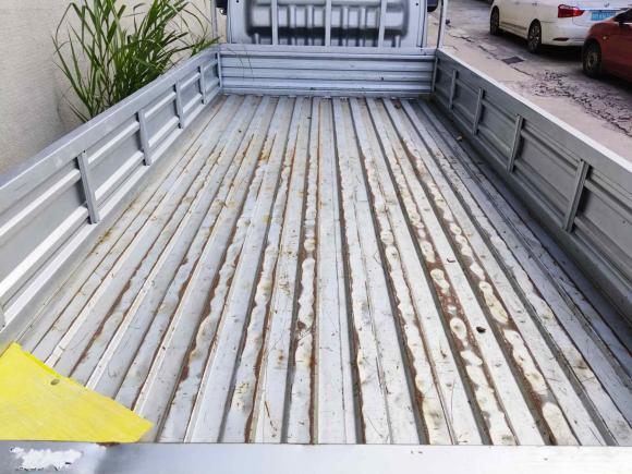 [佛山·粤E] 二手长安凯程长安神骐T202021款 1.5L 豪华型单排DAM15KR