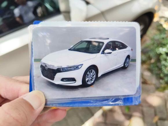 [深圳·粤B] 二手本田雅阁2018款 260TURBO 精英版 国VI