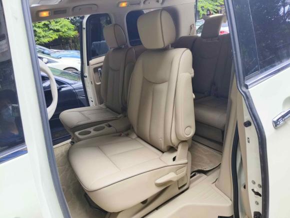 [广州·粤A] 二手日产贵士2015款 3.5L SL