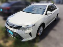 [温州·浙C] 丰田凯美瑞2015款 2.0G 领先版