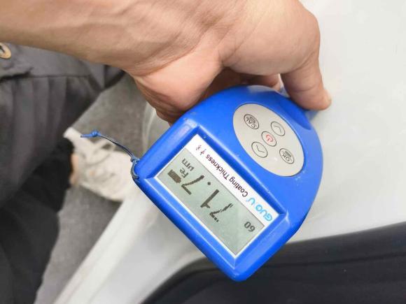 [深圳·湘L] 二手别克英朗2021款 改款 典范 1.5L 自动进取型