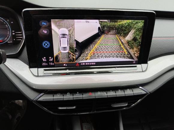 [成都·川A] 二手斯柯达明锐2021款 PRO TSI280 DSG旗舰版