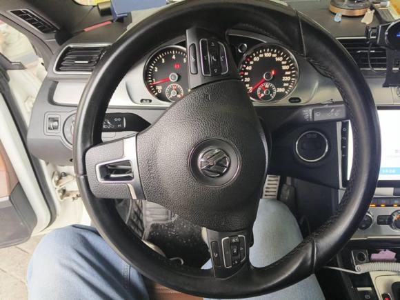 [芜湖·皖B] 二手大众一汽-大众CC2016款 1.8TSI 豪华型