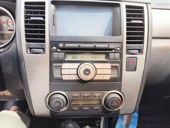 [杭州·浙A] 二手日产骐达TIIDA2008款 1.6L 自动智能型