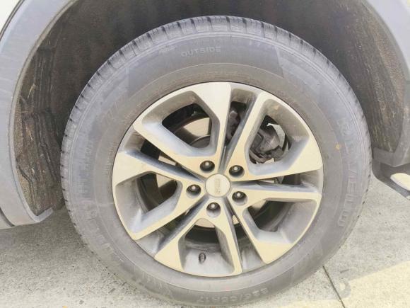 [南昌·赣A] 二手长安欧尚长安欧尚科赛2018款 1.5T 手动 感 7座