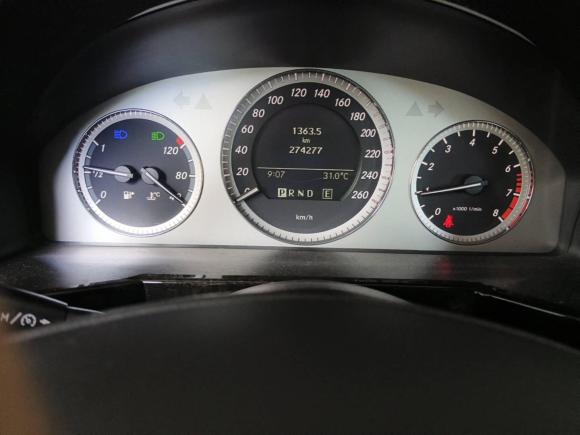 [佛山·粤X] 二手奔驰奔驰GLK级2011款 GLK 300 4MATIC 动感型