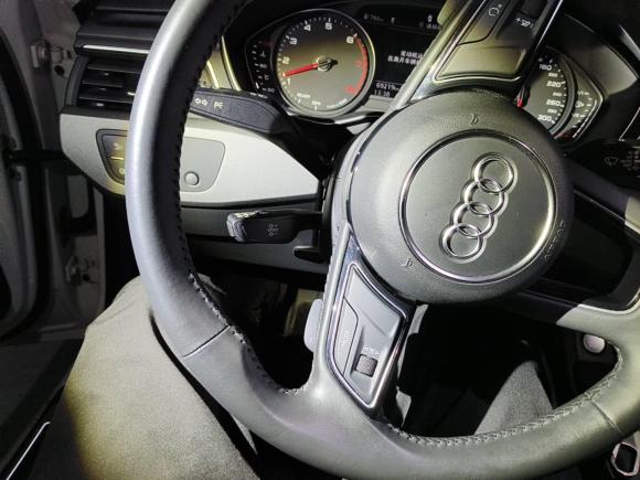 [苏州·苏E] 二手奥迪奥迪A4L2019款 40 TFSI 进取型 国VI