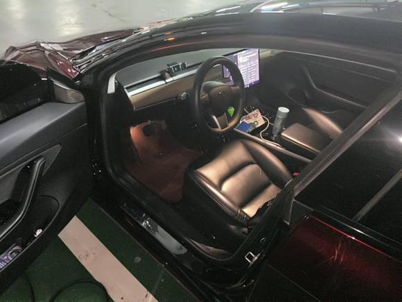 [武汉·鄂A] 二手特斯拉Model 32019款 长续航全轮驱动版