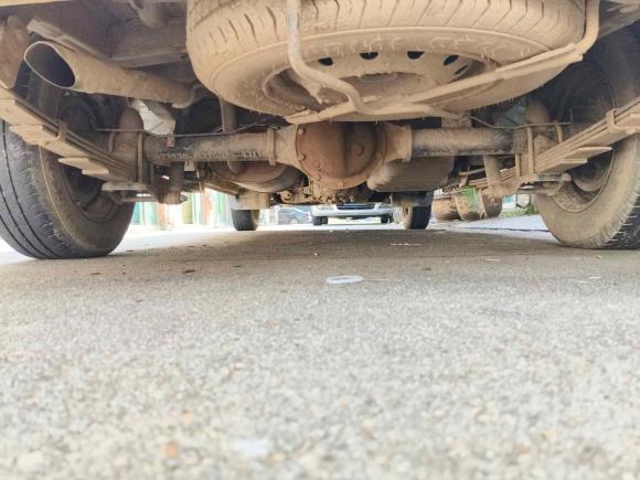 [南昌·赣A] 二手五菱汽车五菱荣光2014款 1.5L S 基本型