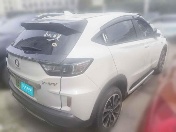 [宁波·浙B] 二手思铭东风本田X-NV2020款 风驰版