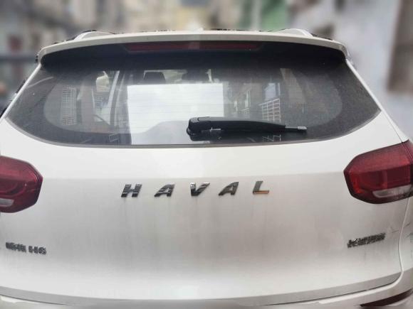 [南昌·赣E] 二手哈弗哈弗H62020款 1.5GDIT 自动铂金冠军版