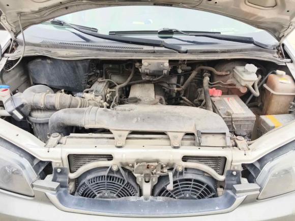 [上海·苏F] 二手江汽集团瑞风2012款 2.0L穿梭时光版HFC4GA3